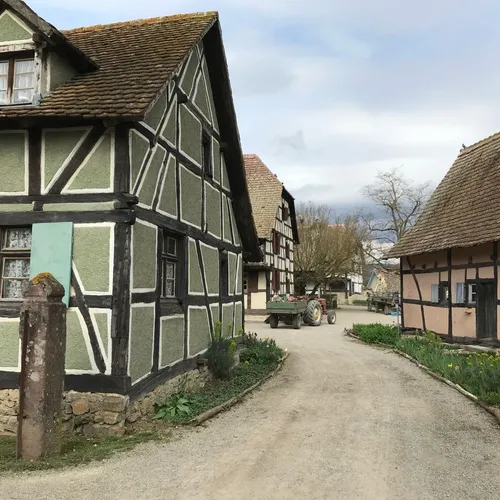 Les 40 ans de l'Ecomusée d'Alsace