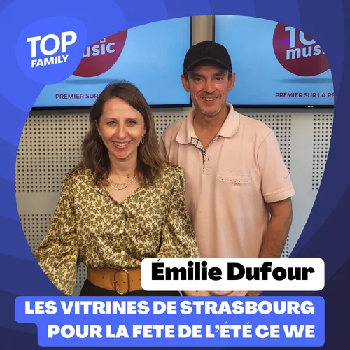 La Fête de l'Été avec les Vitrines de Strasbourg