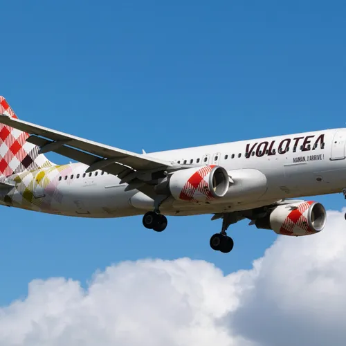 Volotea relie Strasbourg à Copenhague