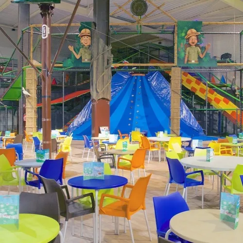 Des lieux de loisirs Gulli Parc ont ouvert en métropole lilloise