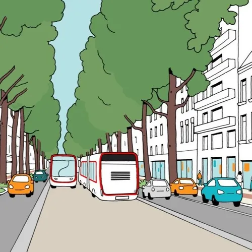 La MEL cherche un nom pour ses nouveaux bus