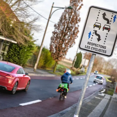 Une consultation citoyenne lancée sur les "chaussidoux"