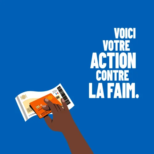 Lancement de l'opération "Je dej je donne"