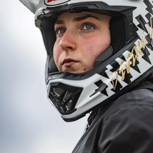 Mila Monnanteuil portera la flamme olympique à Lille