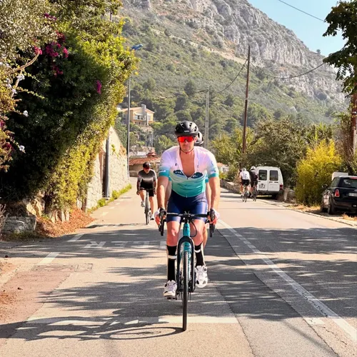 Axel Allétru se lance un nouveau défi sportif