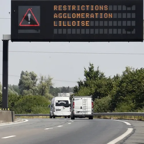 La ZFE entre officiellement en vigueur dans la MEL