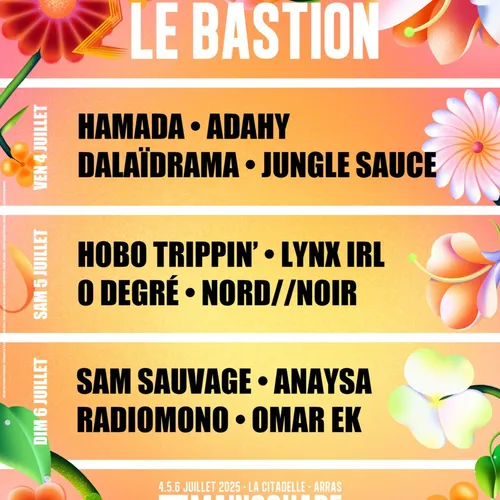 Le Main Square dévoile sa programmation pour le Bastion