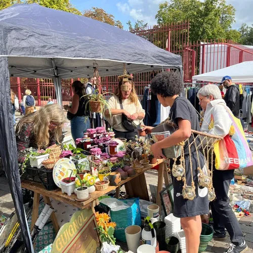 Une braderie de Lille "groovy et funky" cette année !