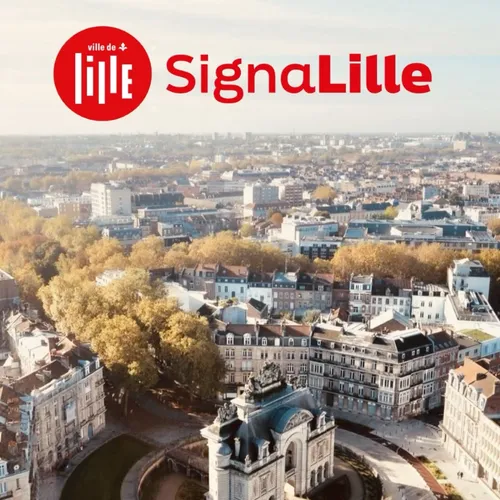 SignaLille : une nouvelle application pour les Lillois