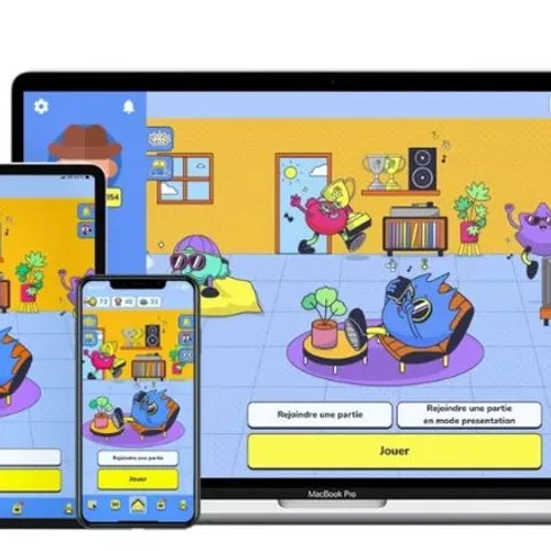 Mukiz, l'application de Blind Test made in Tourcoing 