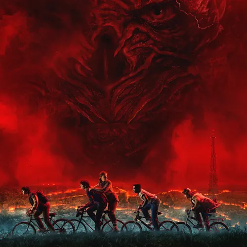 Les musiques de Stranger Things saison 5 (partie 1)