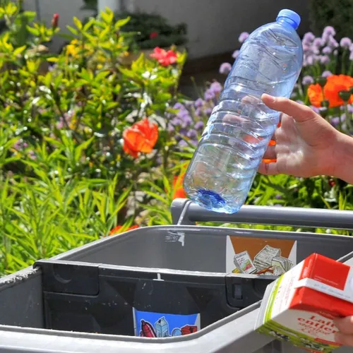 De nouvelles poubelles arrivent dans la MEL