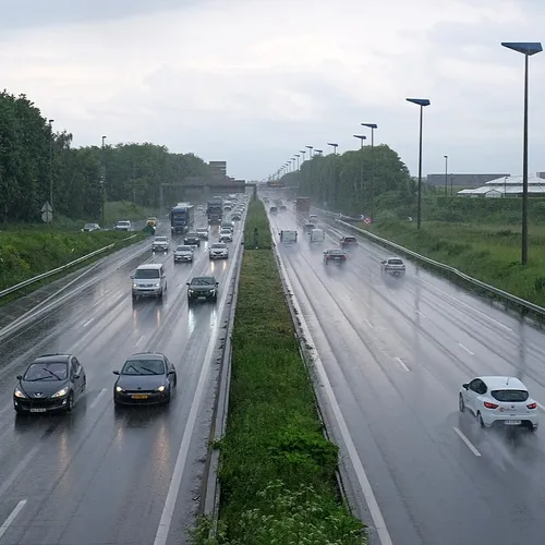 Des travaux réalisés sur l'A1 cet été