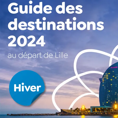 La Minute Conseil avec l'Aéroport de Lille