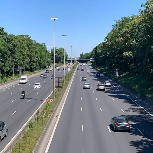 Le radar de vidéoverbalisation va commencer à flasher sur l'A1