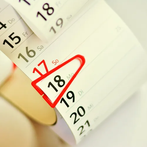 A quand les prochains ponts et jours fériés ? 