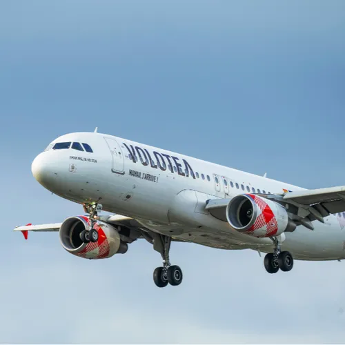 Volotea fait le bilan à l'aéroport de Lille et s'envole vers 2025