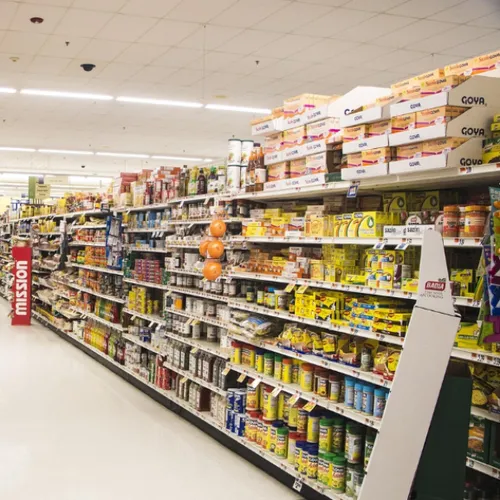 Les marques distributeurs moins chères mais de moins bonne qualité