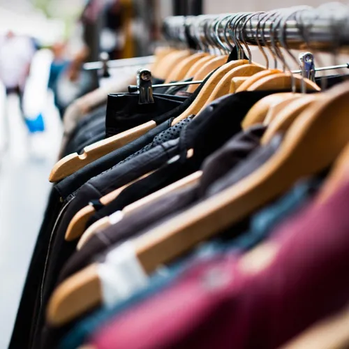 Un éco-score désormais affiché sur certains vêtements