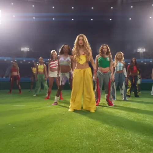 On décrypte l'hymne officiel de la Coupe du Monde de football