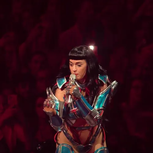 Le concert de Katy Perry est sorti au cinéma