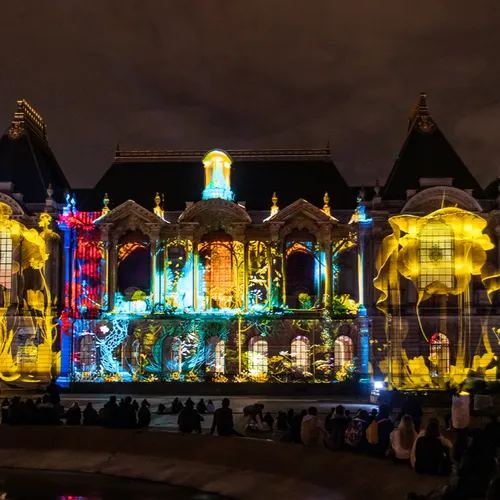 Le Vidéo Mapping Festival revient pour sa 8ème édition !