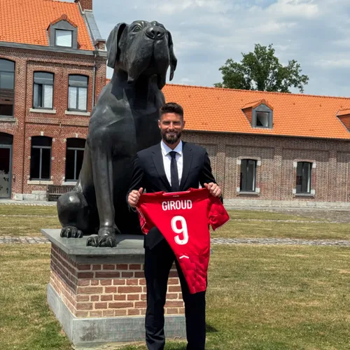 Les dernières recrues du LOSC sont arrivées !