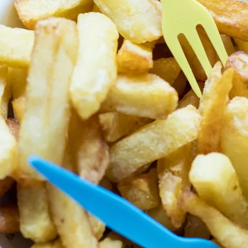 Retour du Championnat du monde de la frite à Arras ! 