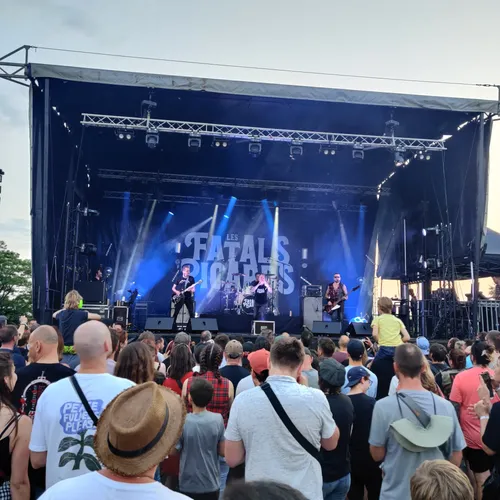 "Devenir le Mainsquare de la solidarité" : l'ambition du Festival...