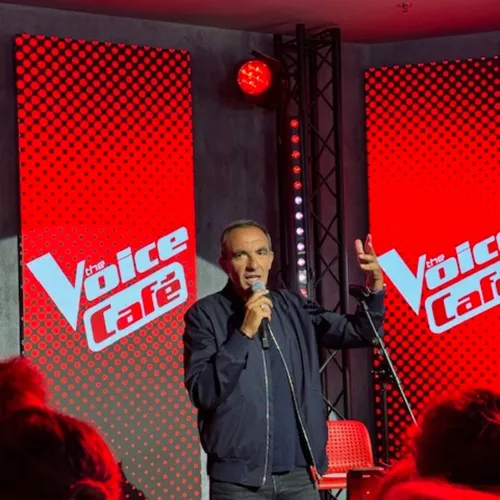The Voice café à tester à Villeneuve d'Ascq 
