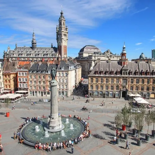 La Grand'Place sera bientôt piétonne !