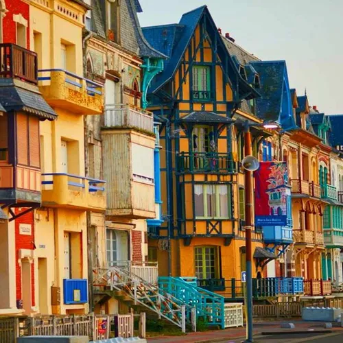 Cassel, Mers-les-bains... les plus beaux villages de la région