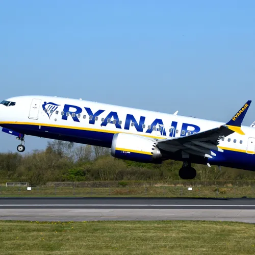 Plus de papier pour embarquer avec Ryanair ! 