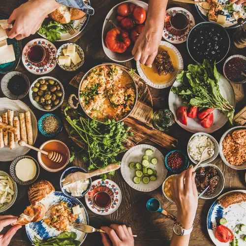 De la cuisine du monde avec le Refugee Food Festival