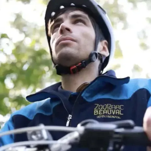 Tour de France : le ZooParc de Beauval présent au Fan Park de Lille !
