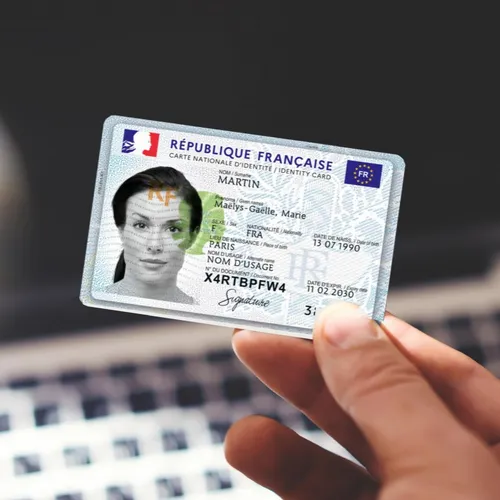 Du nouveau pour les cartes d'identité