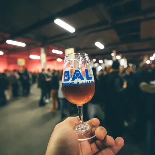 Le festival Bière à Lille est de retour ! 