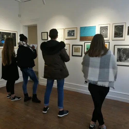 Empruntez des oeuvres d'art, c'est possible à Saint-Omer