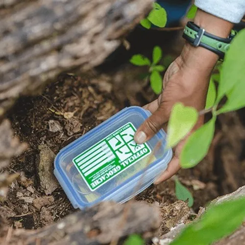 Le Géocaching toujours à la mode dans la région !