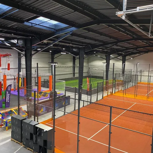 Hercule & Hops, le nouveau lieu de loisirs Indoor des Flandres