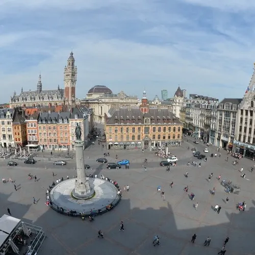 Le débat pour la piétonnisation de la Grand'Place est lancé !