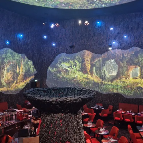 Manger en immersion avec Magmatic à Lille 