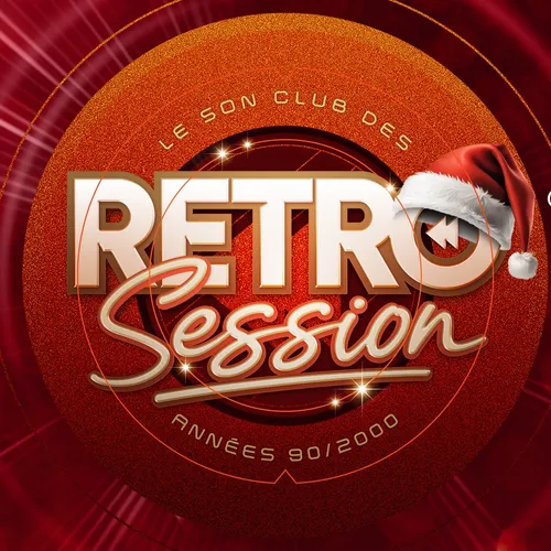 RETRO SESSION DE NOÊL - DJ HS