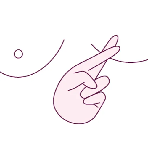 Le OkSign pour libérer la parole sur le cancer du sein