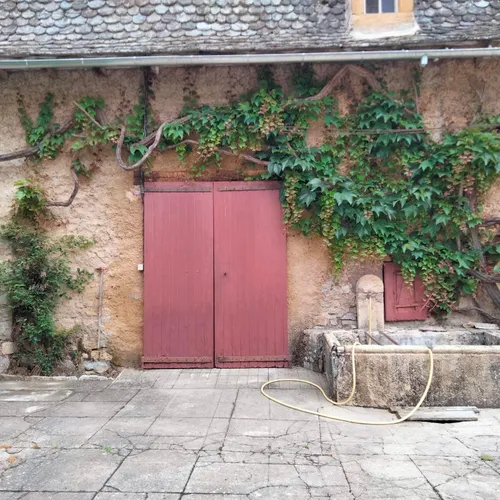 Le château de Ressouches, en Lozère
