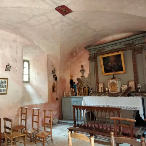 Le château de Ressouches, en Lozère