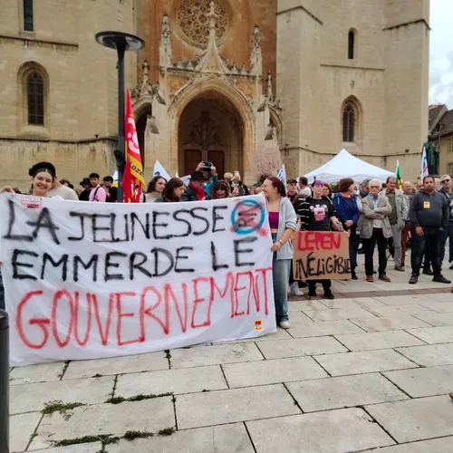 Les Lozériens mobilisés.