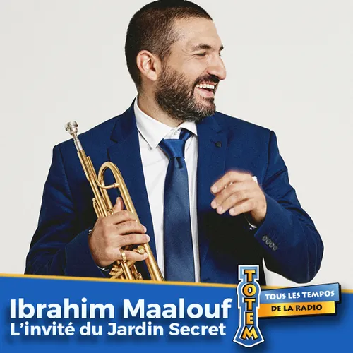 Ibrahim Maalouf pour son interview "C'est du vent ou pas ?"