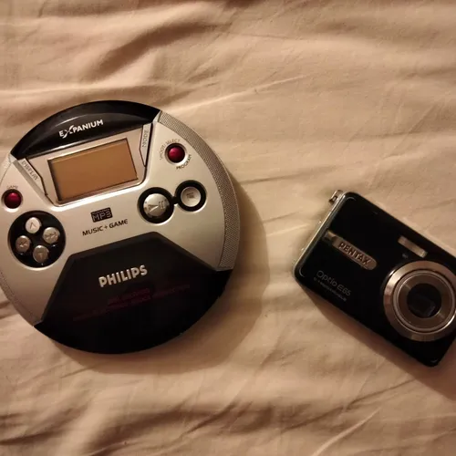 Objets high-tech vintage