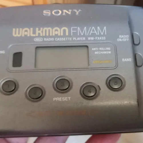 Un walkman